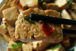 怎么炒麻豆腐,麻豆腐炒制秘籍大公开
