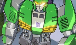 变形金刚漫画,钢铁巨兽的传奇征程