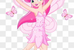 花仙子漫画,花仙子的奇幻冒险之旅